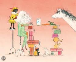 Sinterklaas En Het Kleine Hoogtevreespietje Youp Van T Hek Boek Sinterklaas Thema Sint Nicolaas