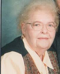 Arvetta Virginia Flory Cline (1917-2003)