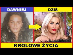 Królowa życia niczym sabrina w słynnym teledysku. Krolowe Zycia Jak Sie Zmienili Dagmara Kazmierska Oraz Inni Youtube