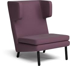 Orelappstol Bolia Liva Lenestol Scandinavian Design Design