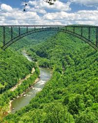 The french broad river paddle trail is now back open. New River Gorge Is America S New National Park Conde Nast Traveler