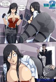 Stormfeder in MyHentaiGallery - Sex Comics and Porn Cartoons