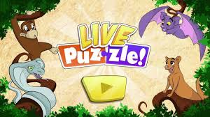 Thousands of puzzles, games & toys for all ages. Live Puzzle Forest Animals App For Kids Youtube