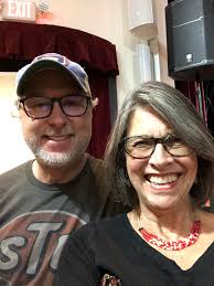 Great show last night. Thanks David Shearouse for helping to make a sweet  reunion possible.