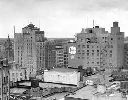 San Antonio Based Chain Of Joske S Department Store When It Was Downtown Houston Texas 1950 S Downtown San Antonio Downtown Houston San Antonio