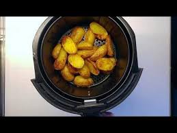 Wurzige Baby Kartoffeln Aus Der Heissluftfritteuse Airfryer Youtube Airfryer Rezepte Leckeres Essen Lustig Essen