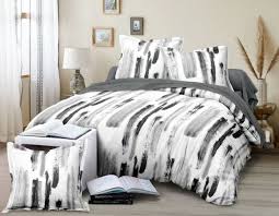Black And White Moon Duvet Cover Set Now Choose From A Wide Range Of Printed Sun Moon Glace Cotton Bedsheets Shop Now Https Ww King Duvet Cover Sets Bedding Sets Duvet Cover Sets