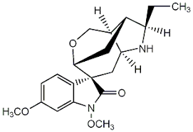 Image result for Mostuea brunonis