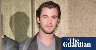 Chris Hemsworth And People Magazine S Boring Idea Of What S Sexy Thor The Guardian