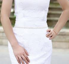 Strass braut schärpe hochzeitskleid kristall taillen gürtel wulstig schleife. Uk Hochzeitskleid Scharpe Gurtel Mit Band Weiss Perlen Braut Kleider Bund Ebay