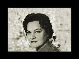 Rossini: Una Voce Poco Fa(German)