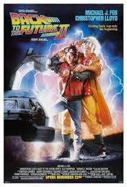 With most movies, the sequel tends to be a let down but 'back to the future part ii' is a great continuation of the first film. That Scene From Back To The Future Part Ii 1989 Screenage Wasteland