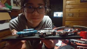 Two old 55s at UC Slotcar track 👍🇦🇺