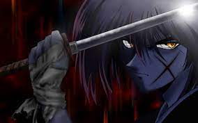 Crunchyroll Forum Rurouni Kenshin Kenshin is upset by the deaths of inocent people. crunchyroll