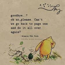 Goodbye Oh No Please Pooh Quotes Winnie The Pooh Quotes Piglet Quotes