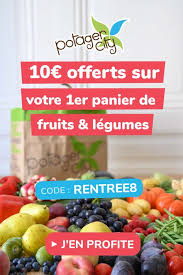 10 Offerts Sur Votre 1er Panier De Fruits Legumes Fruits Et Legumes Calories Des Aliments Panier De Fruits