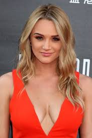 Herečka Hunter King — Stock Redakční fotografie © Jean_Nelson #121051798