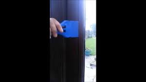 Put on a pair of gloves to cover your hands, then spray a thin layer. Window Beading Removal From Upvc Double Glazed Unit Youtube