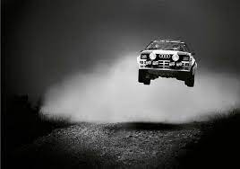 Audi Quattro Rally Car Audi Quattro German Cars