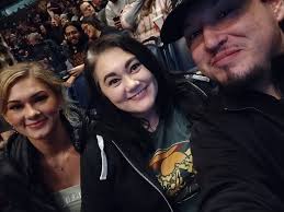 Tool with Elder in OKC beyond a simple rock concert, it was an  experience....