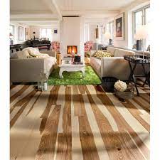 In fact, bamboo only takes three to five years to grow to maturity (while the trees used to make traditional hardwood floors can take decades). Kahrs Original Hardwood Flooring Scandinavian Naturals