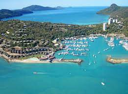 Hamilton island is the largest inhabited island of the whitsunday islands in queensland, australia.it is approximately 887 kilometres (551 mi) north of brisbane and 512 kilometres (318 mi) south of cairns. Hamilton Island Welcomes Back First Guests After Cyclone Daily Mercury