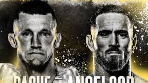 BKFC Fight Night Philly 2025: Dustin Pague vs Andrew Angelcor