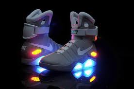 Nike Air Mag Back To The Future For Sale Nike Air Mag Back To Future Shoes Mens Nike Back To The Future Sneakers Sdh15 7028 Nike Air Mag Nike Mag Nike Shoes Cheap