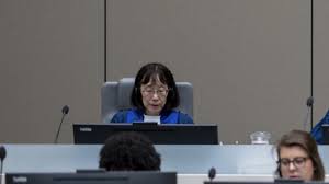 Trend Google: tribunale penale internazionale