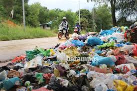 Apa dampak dari pembuangan sampah sembarangan? Sampah Perumahan Tak Kunjung Diangkat Warga Mengeluh Dan Buang Di Pinggir Jalan Sijoripost