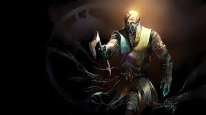 Raiden mortal kombat 11 4k wallpaper. Chameleon Artwork 4k Mortal Kombat Hd Wallpaper Wallpaperbetter