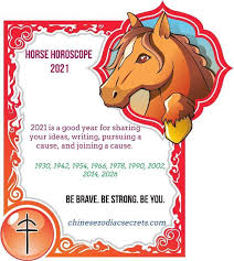 3 what are the lucky feng shui colors for 2021? Year Of The Horse 2021 Horoscope Luck Predictions