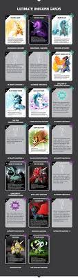 unstable unicorns control chaos the backercorn project by ramy badie kickstarter unicorn chaos unicorn card
