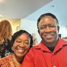 The Office of the Chief Secretary wishes Mrs. Melissa James-Guy all the  best in her future endeavours.🥂