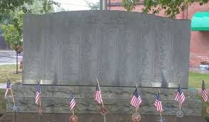Jefferson Village & Township World War II Honor Roll, a War Memorial