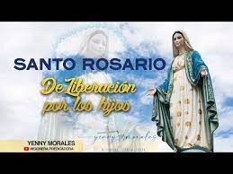 Los hijos son lo más sagrado en la vida de cualquier padre, son un auténtico regalo de dios, y por ellos haríamos cualquier cosa, incluso dar nuestra propia vida, por eso es muy importante que oremos por ellos para que estén bien, seguros. Santo Rosario De Liberacion Por Los Hijos Litetube