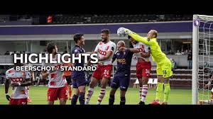 Links to kv mechelen vs. K Beerschot V A Highlights Beerschot Standard 30 08 2020 Youtube