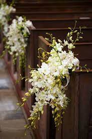 Wedding bouquets in different cultures. Possible Aisle Way Or Chair Design Smaller Scale Wedding Aisle Decorations Wedding Church Aisle Church Flowers