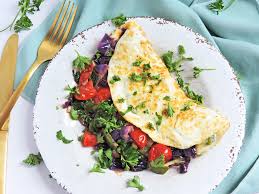 Check spelling or type a new query. Veggie Stuffed Egg White Omelet Beautiful Eats Things