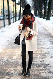 Tartan Kind Of Thursday Looks Ideias Fashion Roupas De Outono Inverno