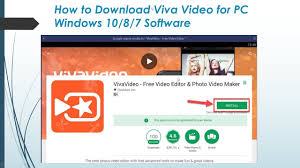 Vivavideo pro 6.0.5 apk android vivavideo 9.0.0 unlocked wonderful video editor video camera app recording the favorite moments beautiful. Descargar Viva Video Para Pc Actualizado Noviembre 2021