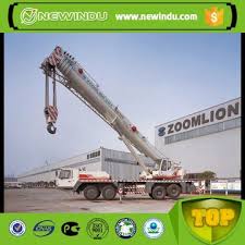 China 100 Ton Mobile Crane For Zoomlion On Global Sources