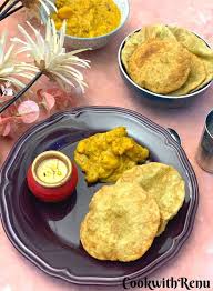 Create a memorable wedding day with food selections handpicked with love and presented using canva's free and customizable menu templates for weddings. Bengali Breakfast Thali Cook With Renu