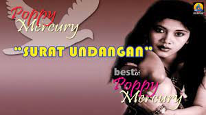 Check spelling or type a new query. Poppy Mercury Surat Undangan Karaoke Youtube