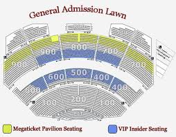 19 Images Dte Energy Music Theatre Seating Chart With Seat