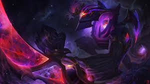 Dark Star Zed League Of Legends Characters League Of Legends Game Dark Star