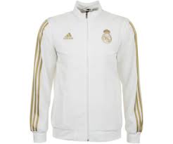 Bleib auf dem laufenden bei allen angeboten und neuheiten. Adidas Real Madrid Prasentationsjacke Manner Ab 51 97 Preisvergleich Bei Idealo De