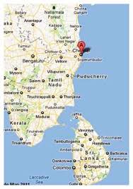 Dies wird ihnen helfen, sich leicht zurechtzufinden. Chennai Madras Reise Tamil Nadu Indien Tourist Information Urlaub Klima