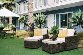 Urlaub im bayside hotel in scharbeutz an der ostsee, dem nachbarort von timmendorfer strand. Bayside Hotel Santa Monica Beach Boutique Hotel Accommodations
