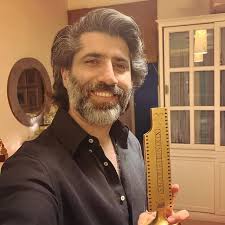 My first ever “Best Actor” award after 23 years of being a professional  actor. Hopefully it's only the beginning. Many to thank for this. Thank you  @adgully for this honour.. #screenxx2023 Thank